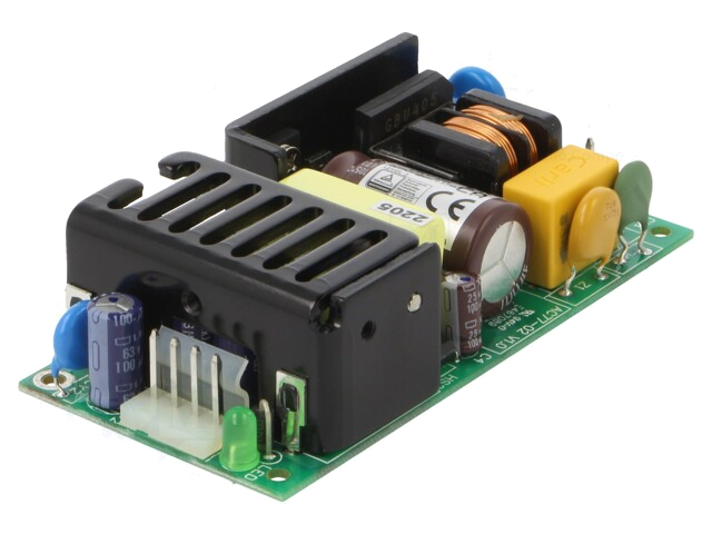 Voedingseenheid: schakelende; open; 40W; 120÷370VDC; 90÷264VAC Voedingseenheid: schakelende; open; 40W; 120÷370VDC; 90÷264VAC